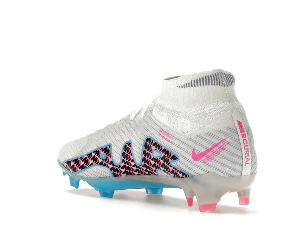 Nike Zoom Superfly 9 Elite FG Blast Pack Baltic Blue