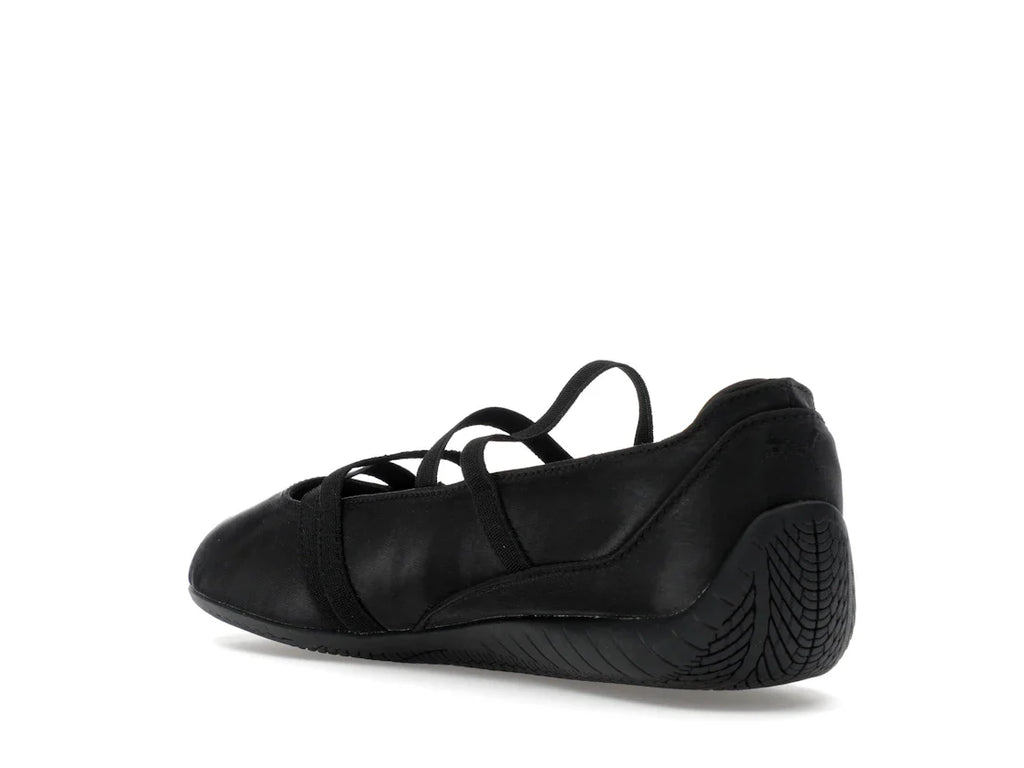 Puma Speedcat Ballet Black Cool Dark Gray Satin (Damen)