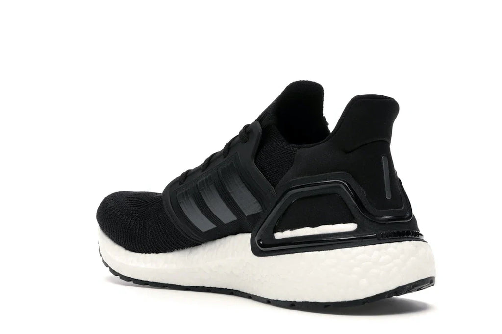 adidas Ultra Boost 20 Core Black Night Metallic