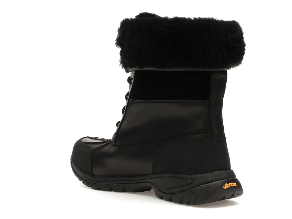UGG Butte Stiefel Schwarz