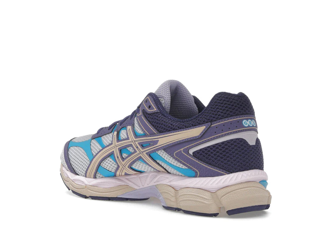 ASICS Gel-Cumulus 16 Lila Wolkengrau Bisque