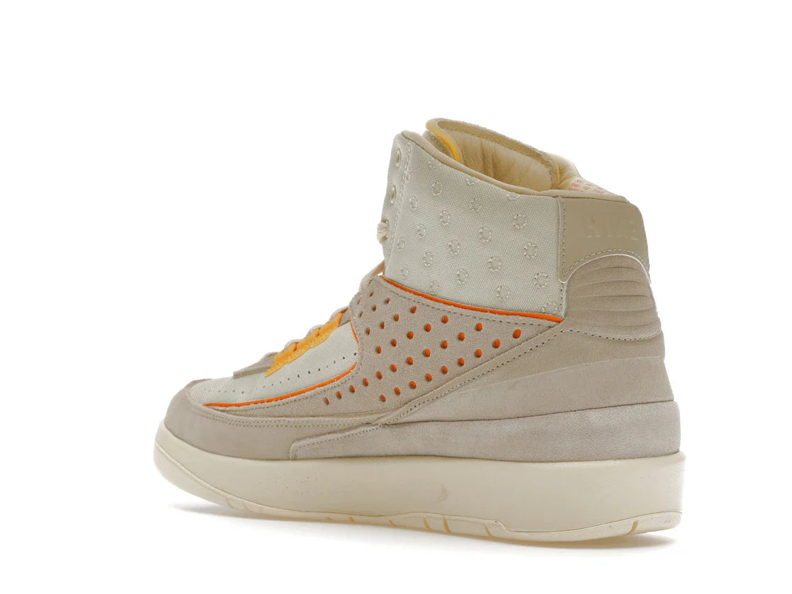 Jordan 2 Retro SP Union Rattan