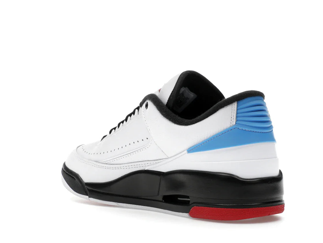 Jordan 2/3 UNC nach Chicago