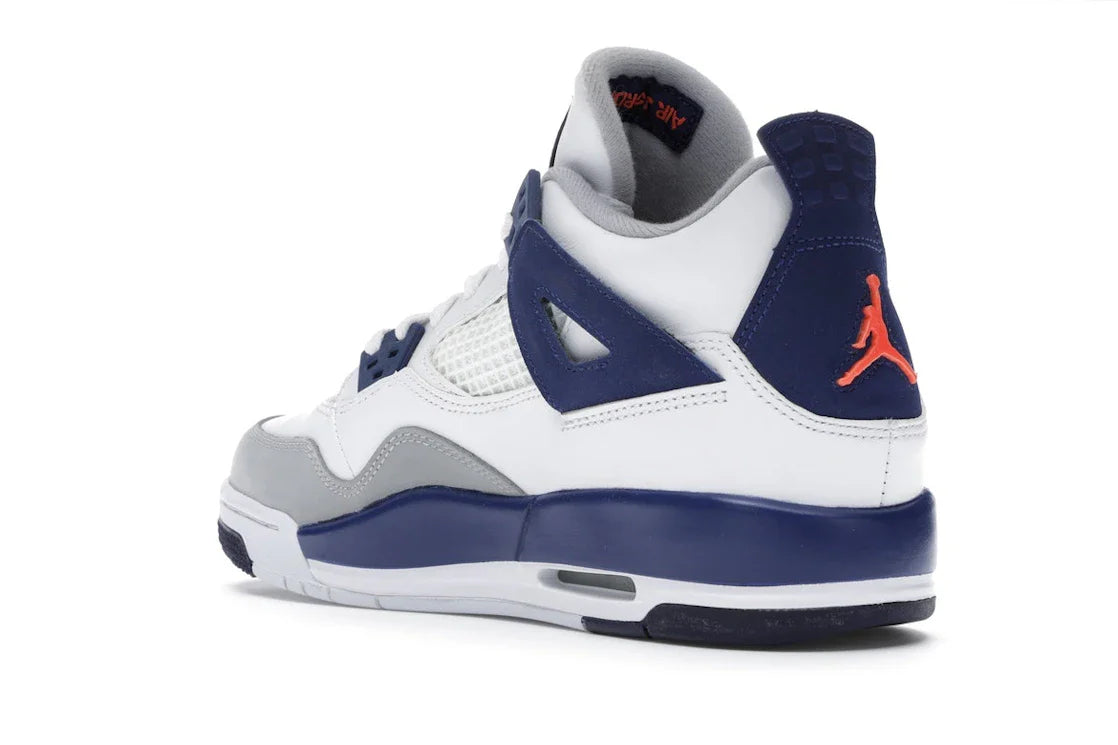 Jordan 4 Retro Deep Royal Blue (GS)