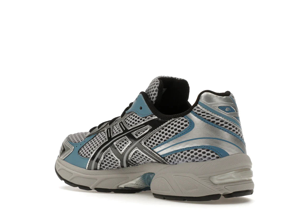 ASICS Gel-1130 Schwarz Blau Silber