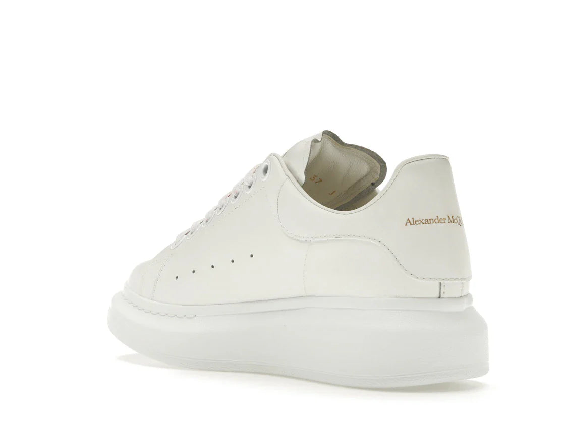 Alexander McQueen Oversized Weiß (Damen)