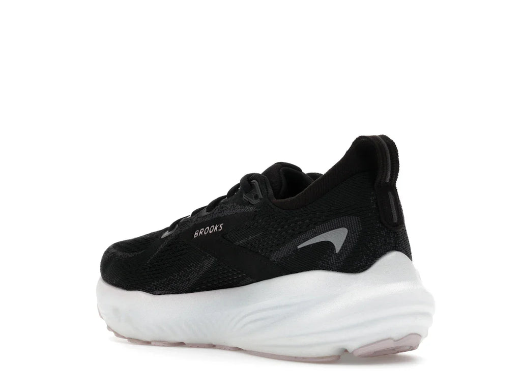 Brooks Glycerin 22 Black Orchid Ice White (Damen)