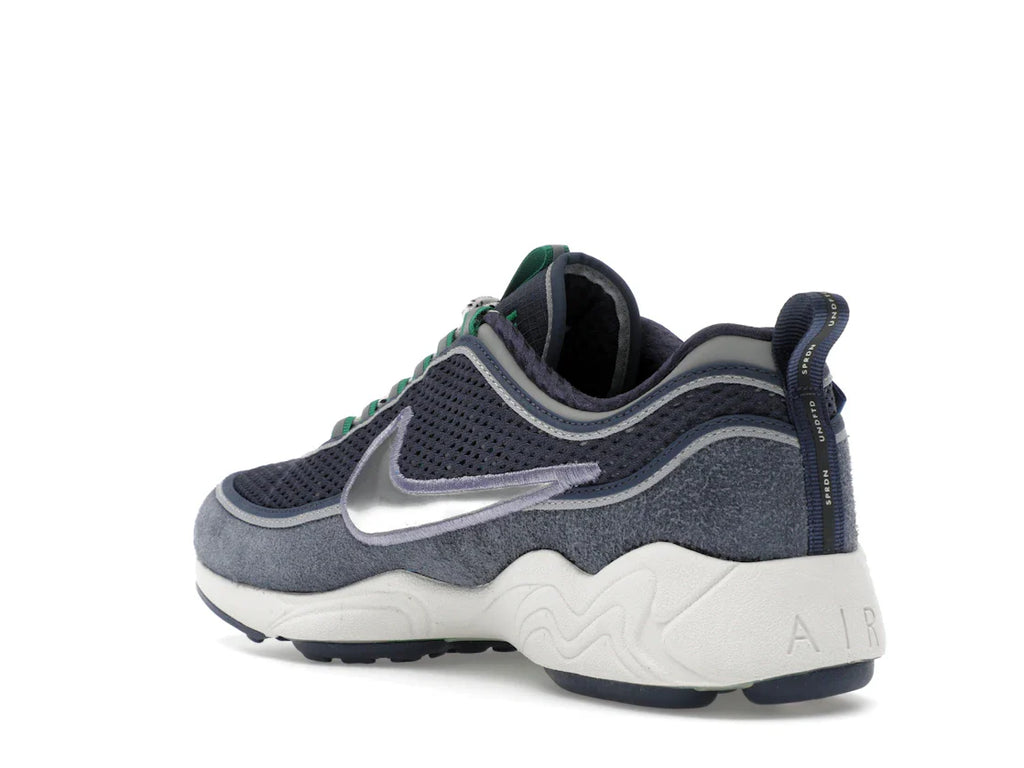 Nike Air Zoom Spiridon Undefeated Thunder Blue