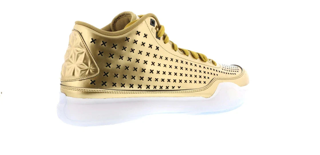 Nike Kobe 10 EXT Liquid Gold