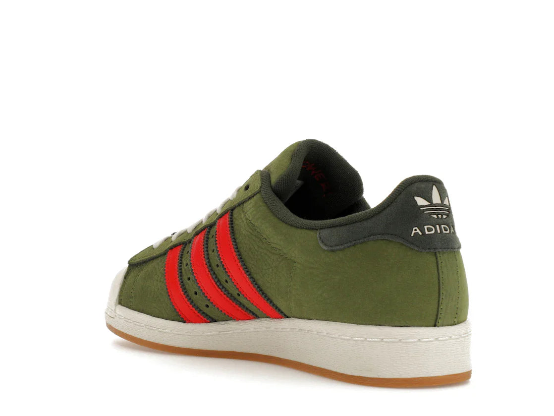 adidas Superstar Shelltoe Teenage Mutant Ninja Turtles