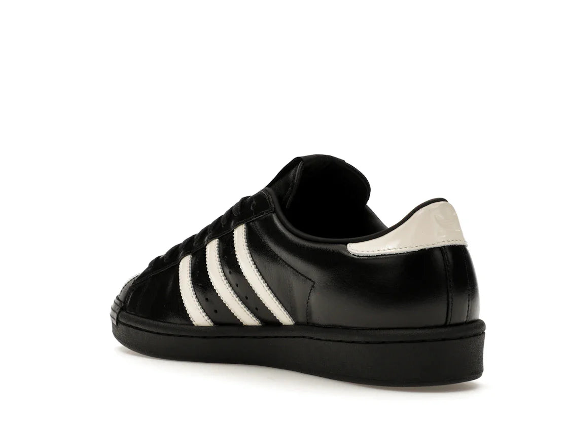 adidas Superstar Vintage Kith Black Tie Made in Germany