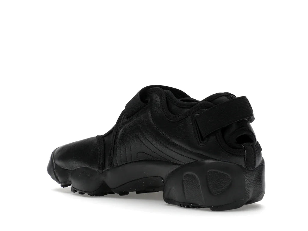Nike Air Rift Leather Triple Black (Damen)