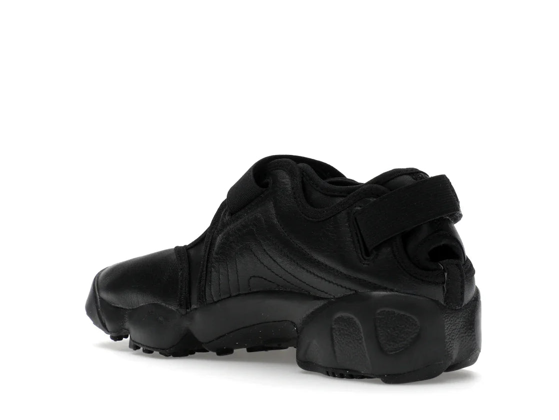 Nike Air Rift Leather Triple Black (Damen)