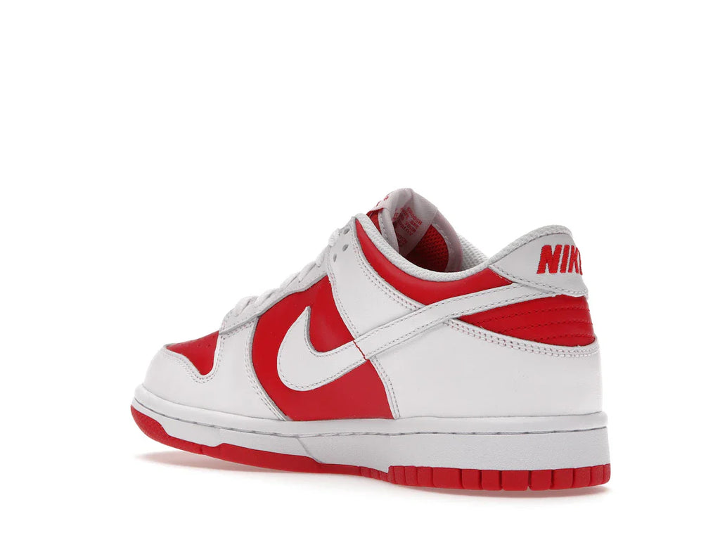 Nike Dunk Low Championship Red (GS)