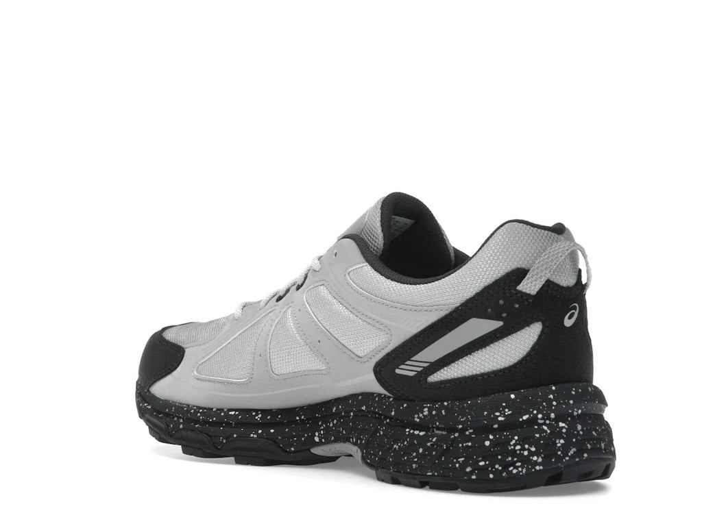 ASICS Gel-Venture 6 Gletschergrau Schwarz
