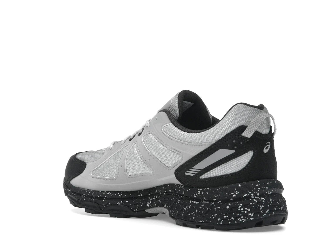 ASICS Gel-Venture 6 Gletschergrau Schwarz