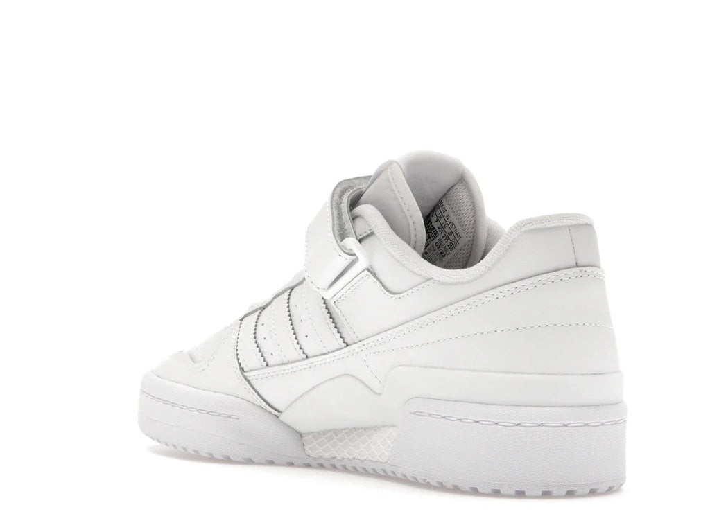 adidas Forum Low Triple White