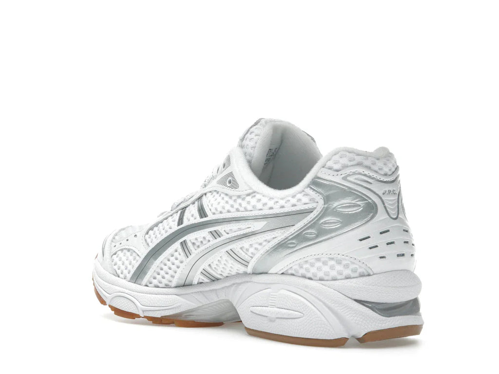 ASICS Gel-Kayano 14 APC Weiß Rein Silber