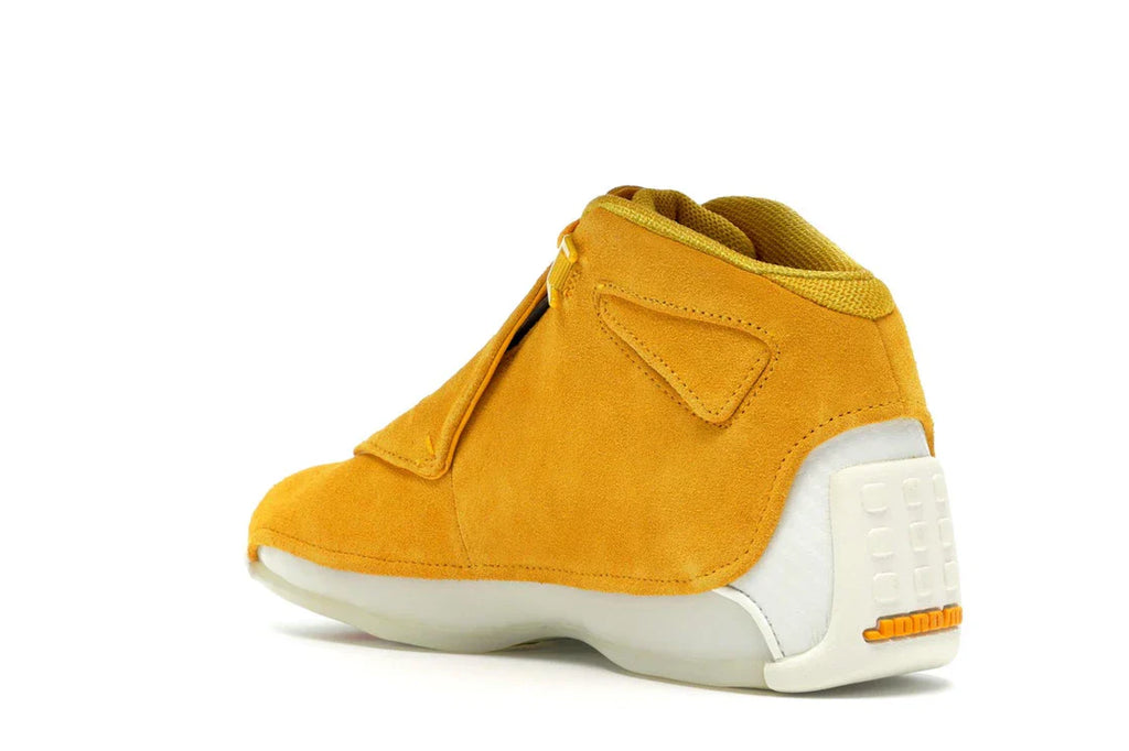 Jordan 18 Retro Gelbocker