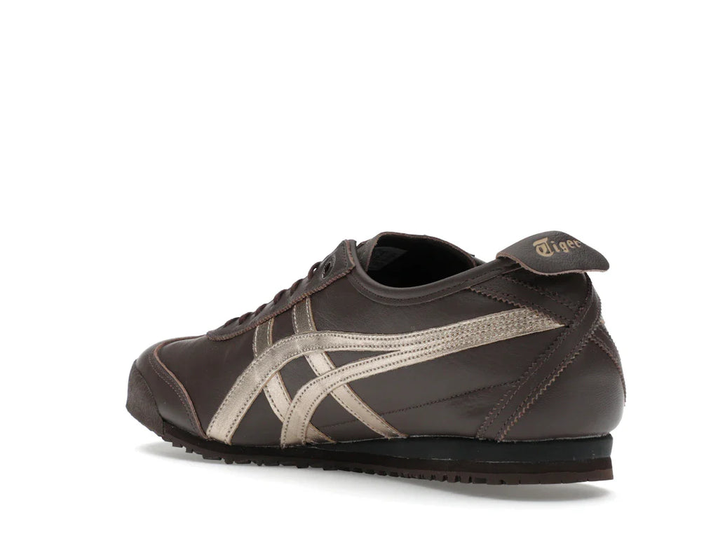 Onitsuka Tiger Mexico 66 SD Lakritzbraun Champagner