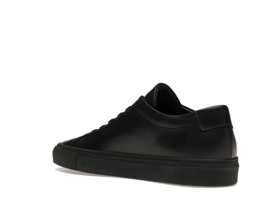 Common Projects Original Achilles Schwarz