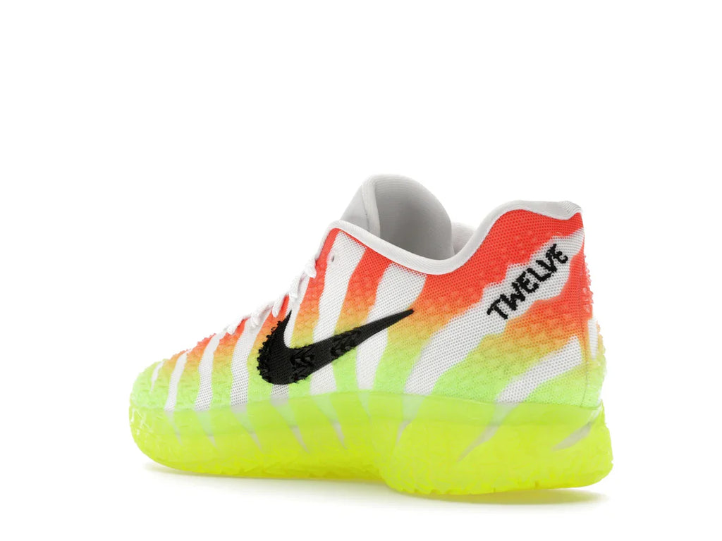 Nike Ja 3 eingeschneit