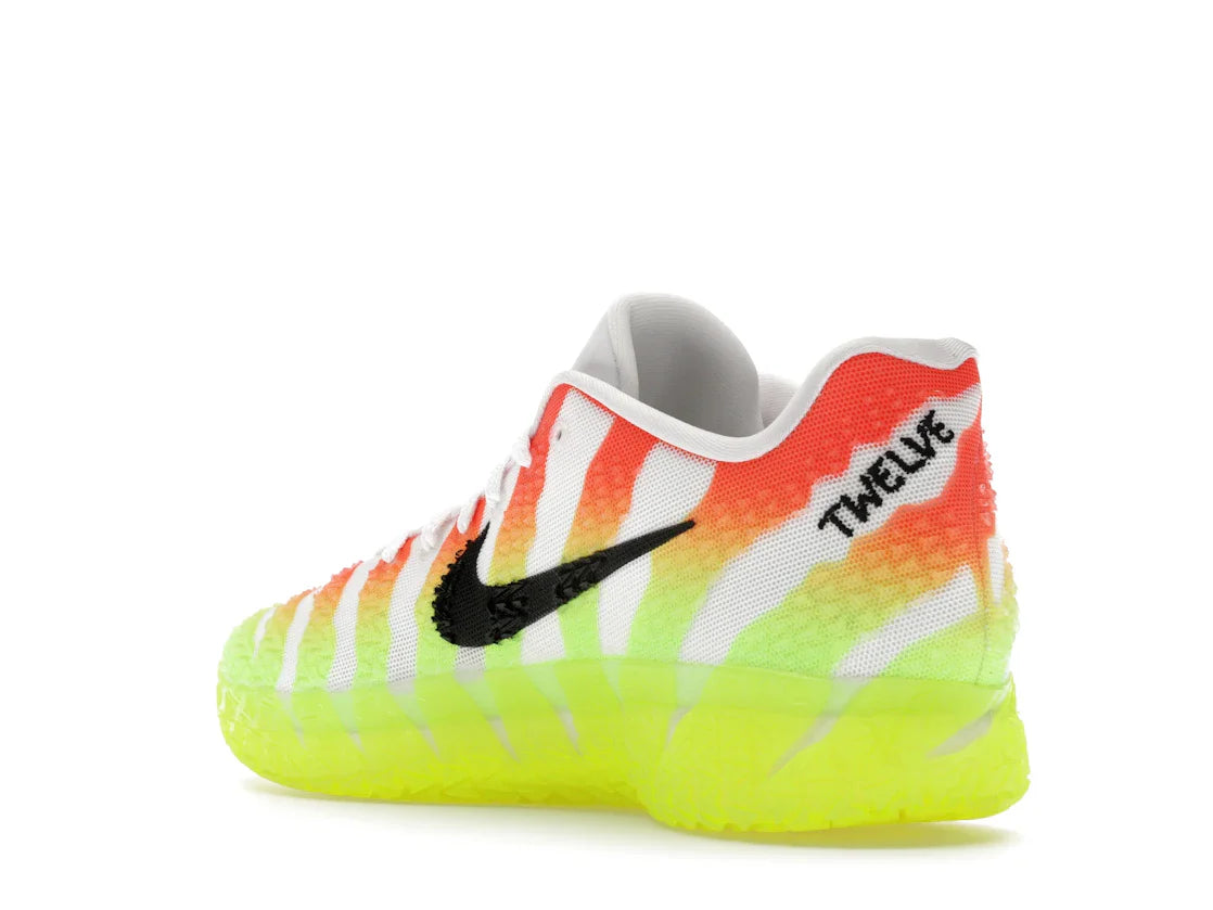 Nike Ja 3 eingeschneit