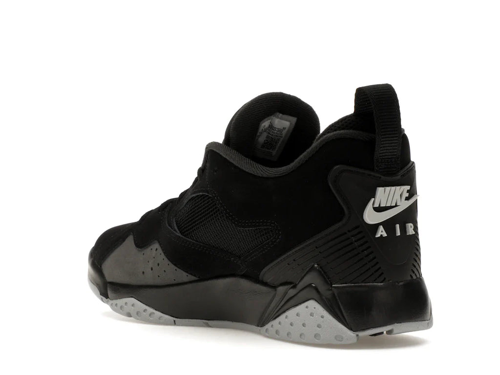 Jordan MVP 92 Black Wolf Grey