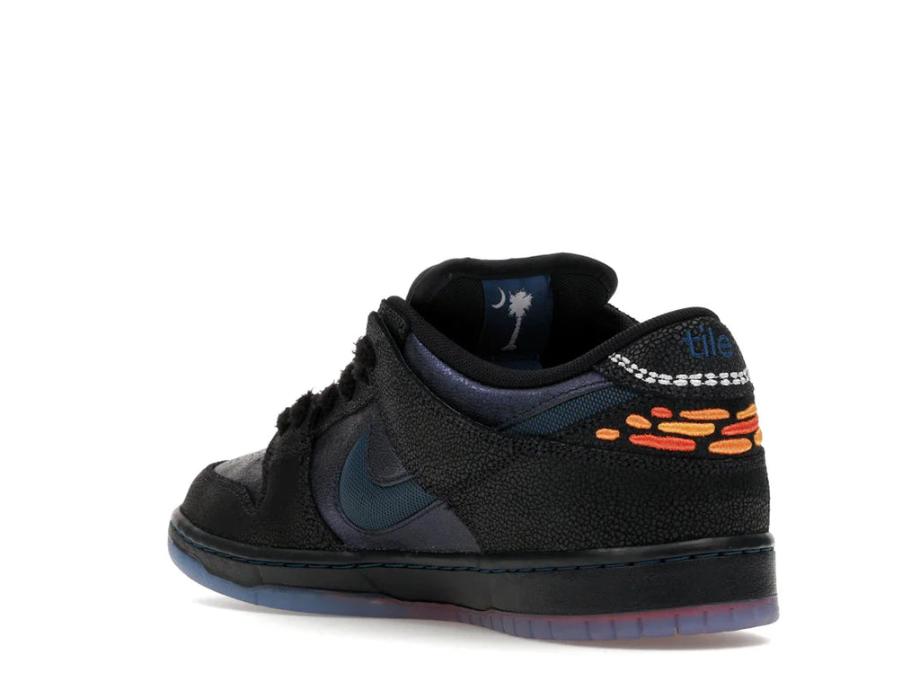 Nike SB Dunk Low Pro Bluetile Skateboards