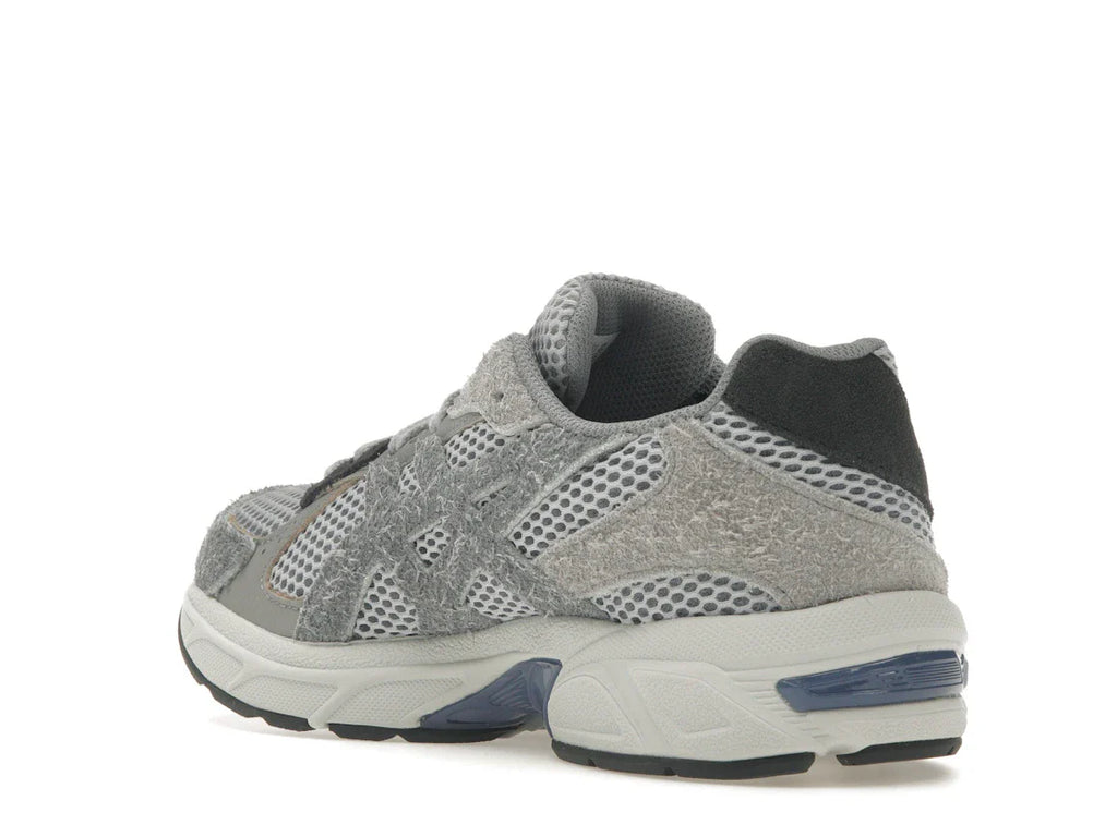 ASICS Gel-1130 Mittelgrau Stahlgrau