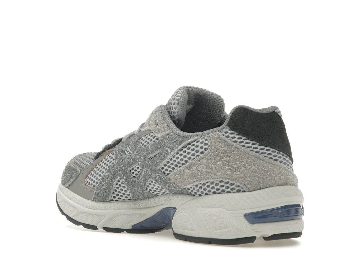 ASICS Gel-1130 Mittelgrau Stahlgrau