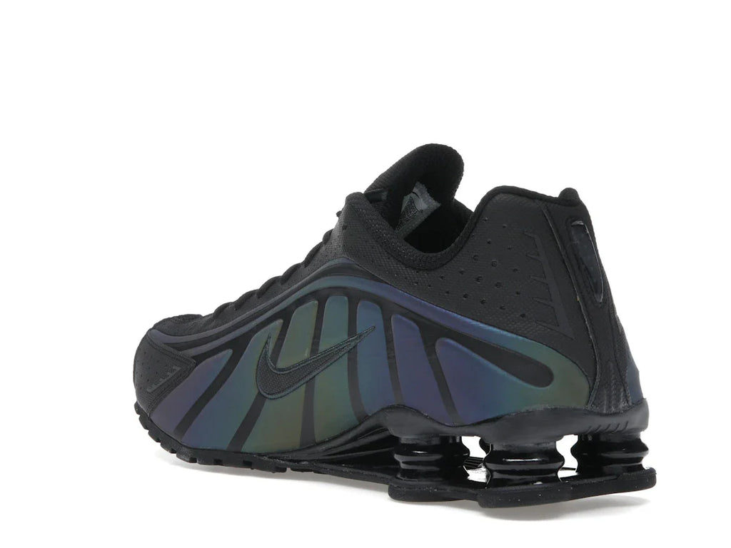 Nike Shox R4 SE Black Seaweed