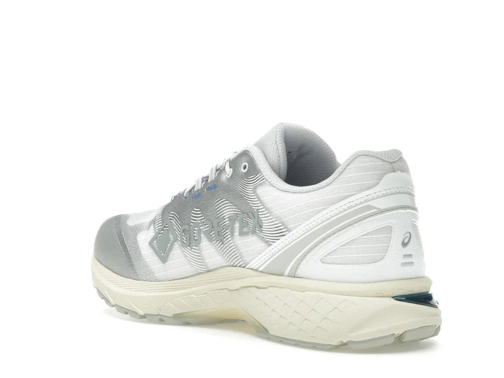ASICS Gel-Terrain Gore-Tex Weiß Reines Silber