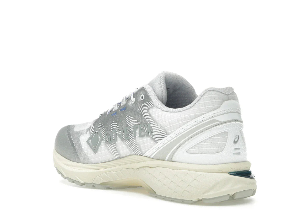 ASICS Gel-Terrain Gore-Tex Weiß Reines Silber
