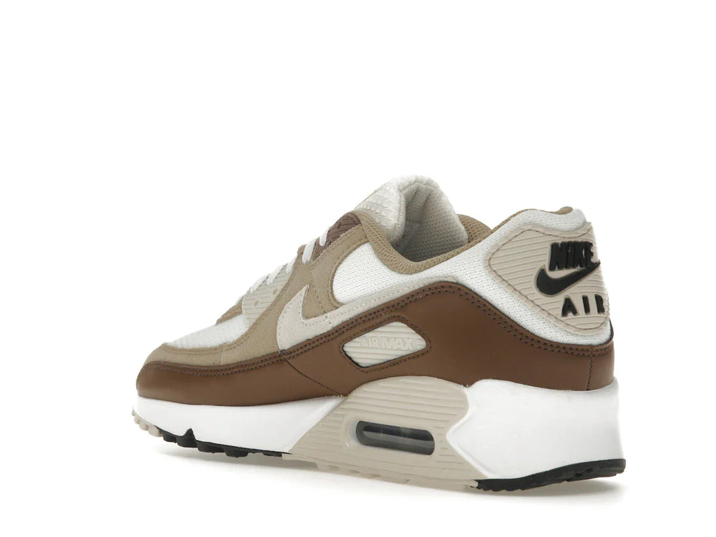 Nike Air Max 90 Summit Weiß Khaki