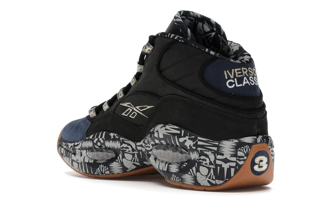 Reebok Question Mid Iverson Classic