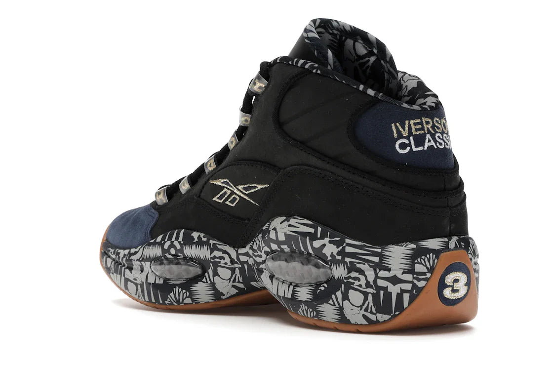 Reebok Question Mid Iverson Classic