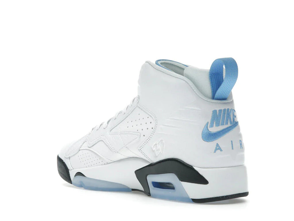 Jordan MVP Weiß Universitätsblau