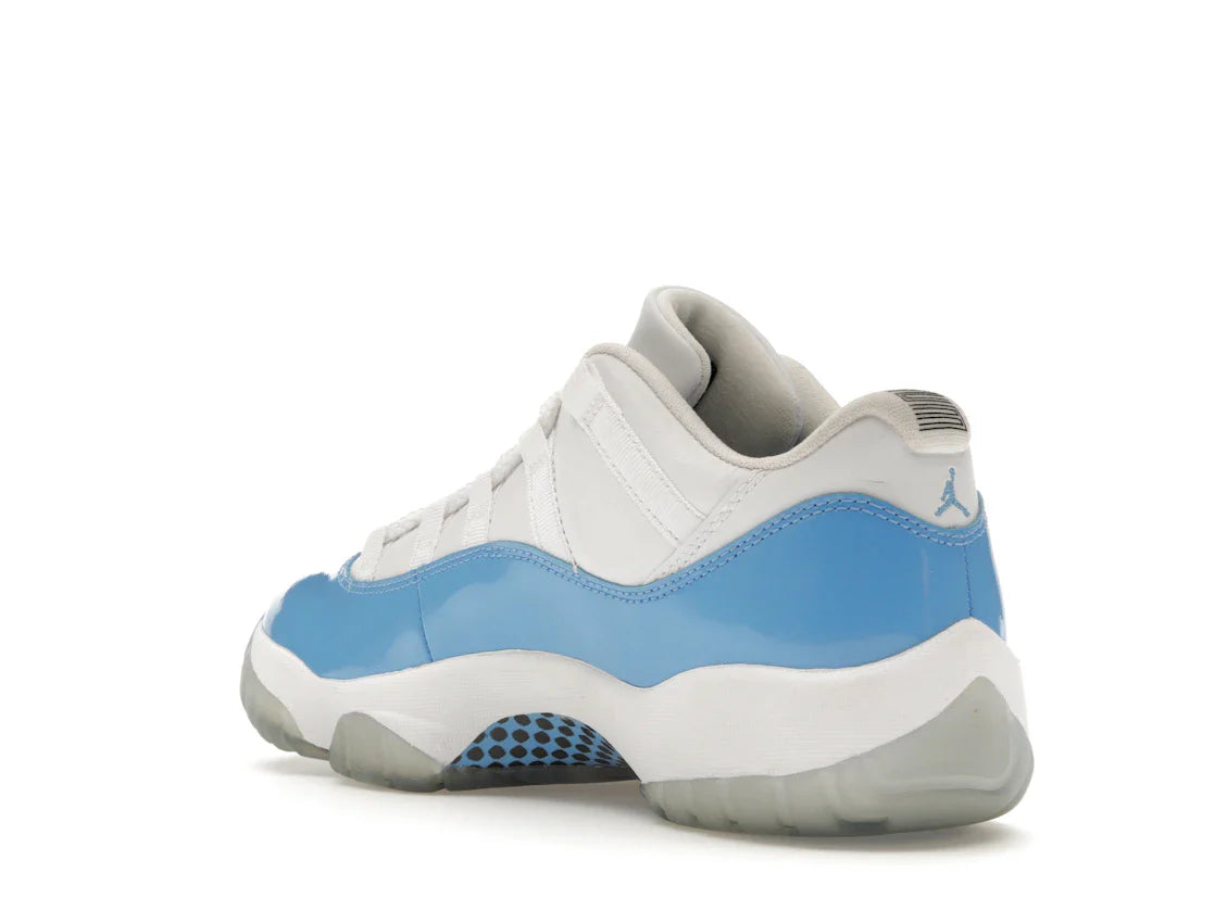 Jordan 11 Retro Low University Blue (2026)