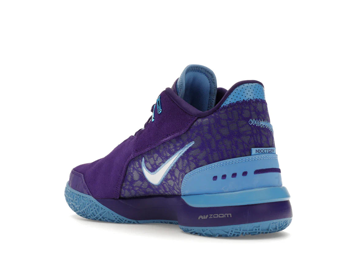 Nike Zoom LeBron NXXT Gen AMPD Summit Lake Hornets