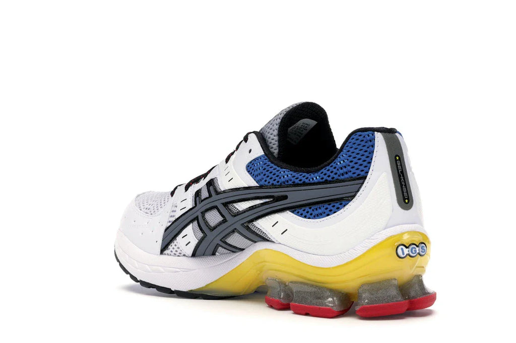 ASICS Gel-Kinsei OG White Metropolis