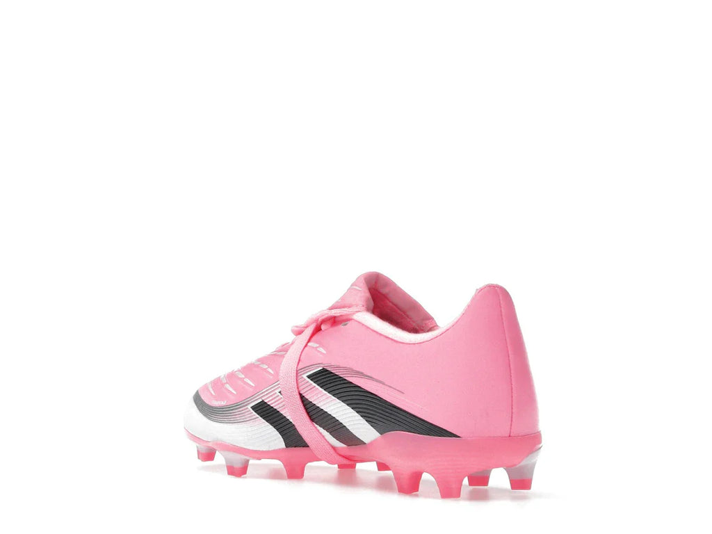 adidas Predator League Fold-Over Tongue FG/MG David Beckham Beam Pink (Kinder)