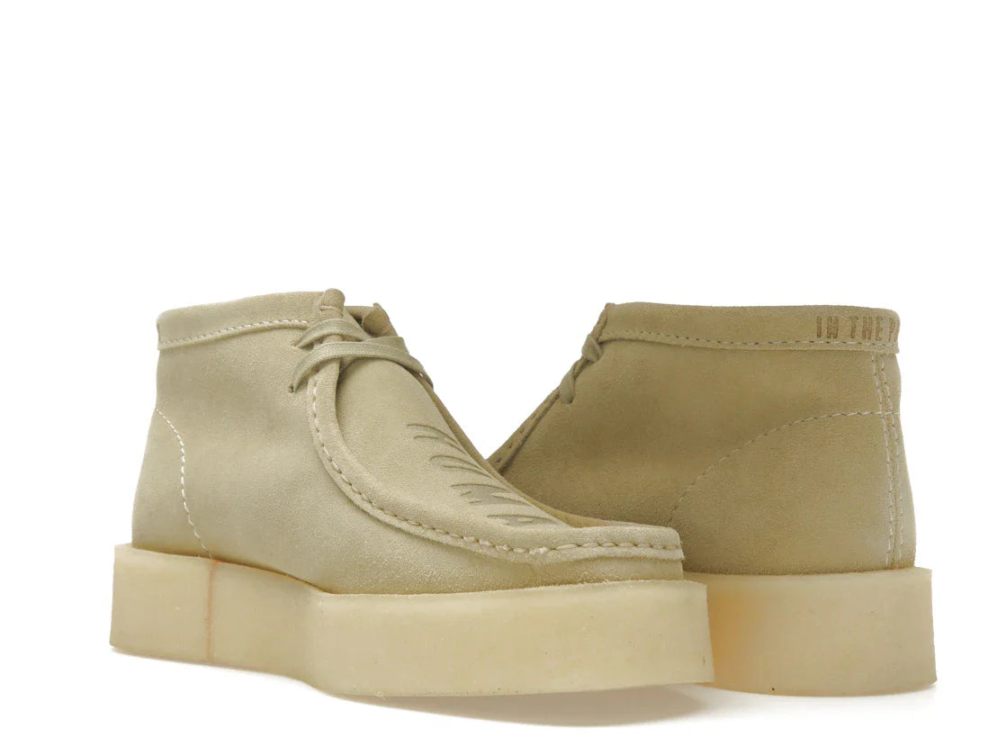 Clarks Originals Wallabee Made Human Made