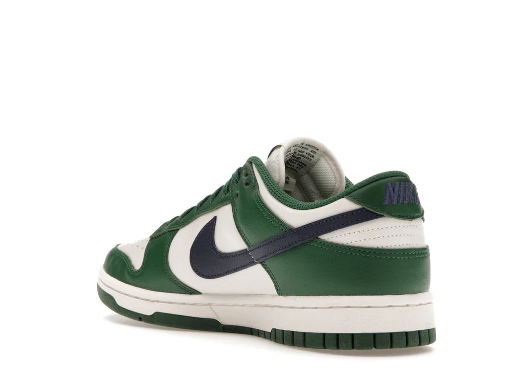 Nike Dunk Low Retro Gorge Green Midnight Navy (Damen)