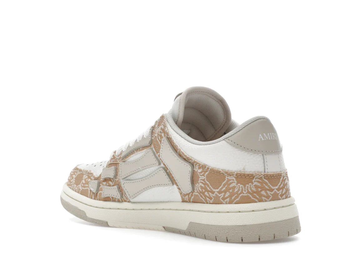 AMIRI Skel Top Low MA Quad Birch