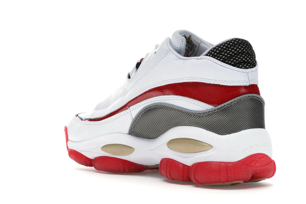 Reebok Answer DMX Weiß Rot (2018)
