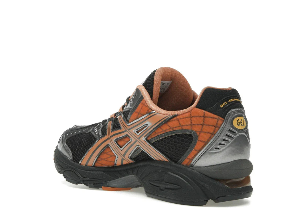 ASICS Gel-Nimbus 10.1 Schwarz Rostorange