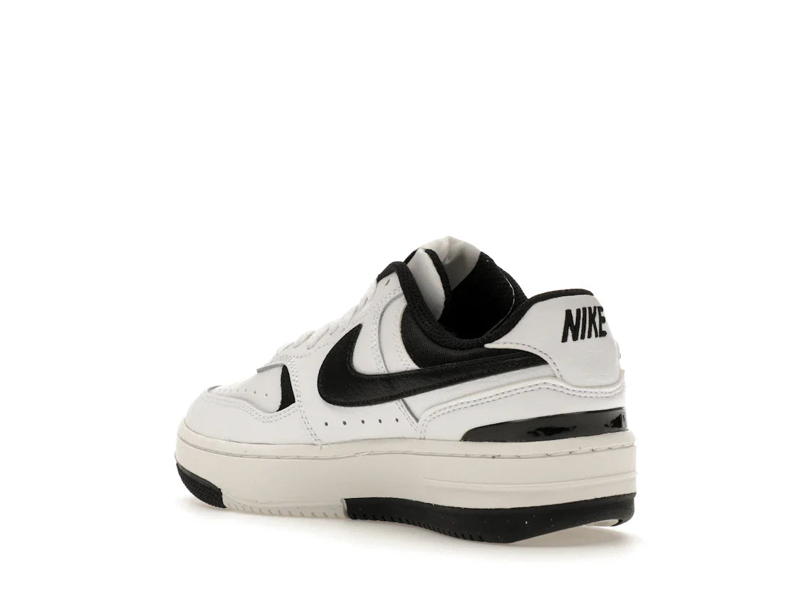 Nike Gamma Force Weiß Schwarz (Damen)