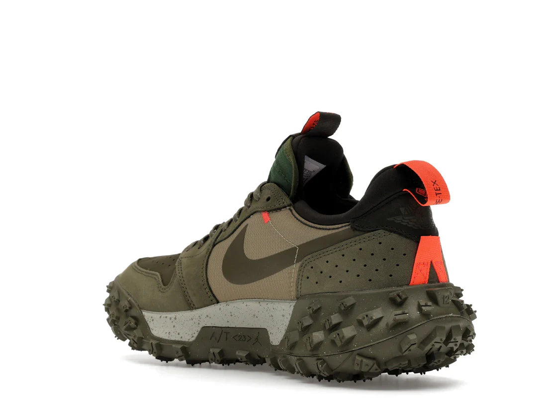 Jordan 1 Low Element Gore-Tex Medium Olive