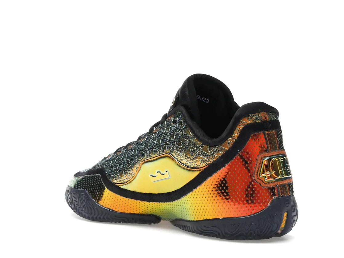 Nike LeBron 23 40K Gold